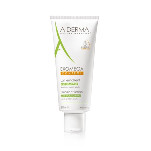 Aderma Exomega emolijent mlijeko 200 ml