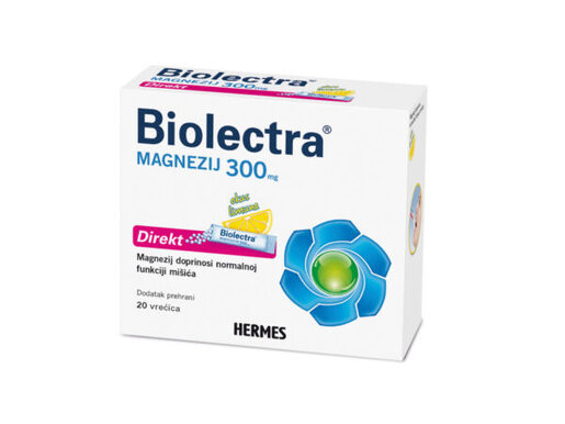 Biolectra Magnesium 300 Direkt