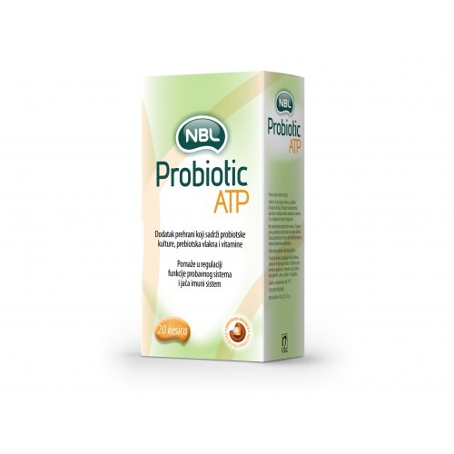 NBL Probiotic ATP
