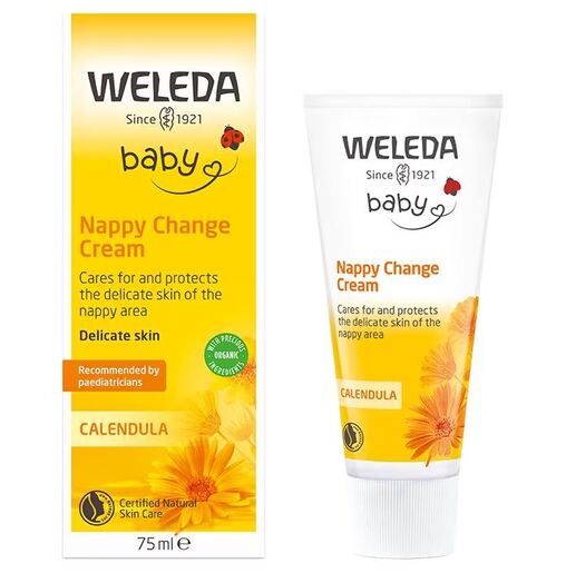 Weleda krema protiv pelenskog osipa