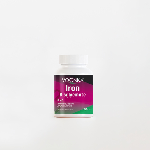 Voonka Iron Bisglycinate