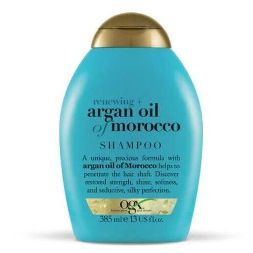 OGX Argan Oil šampon 385 ml