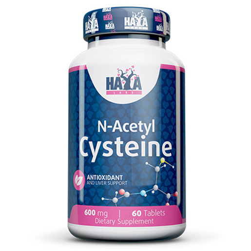 HAYA N-Acetyl Cysteine (NAC) – podrška antioksidativnim procesima