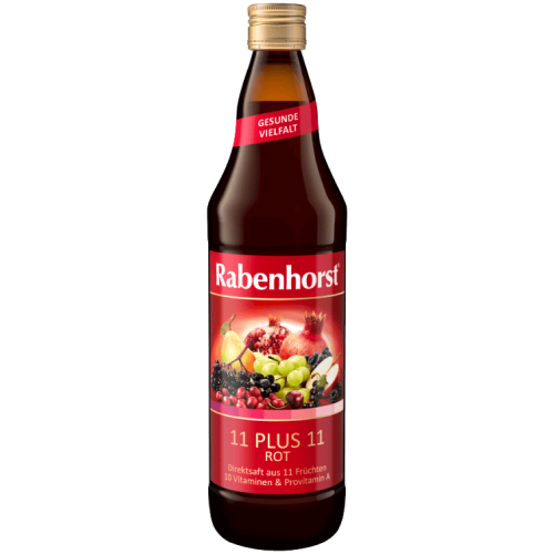 Rabenhorst RB sok multivitaminski crveni 750 ml