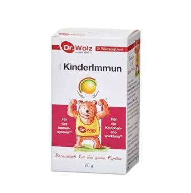 DW Kinderimmun – prašak za imunitet djece, -