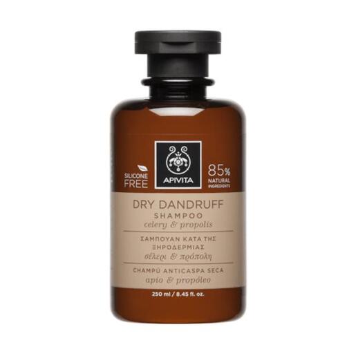Apivita sampon protiv suhe peruti 250 ml
