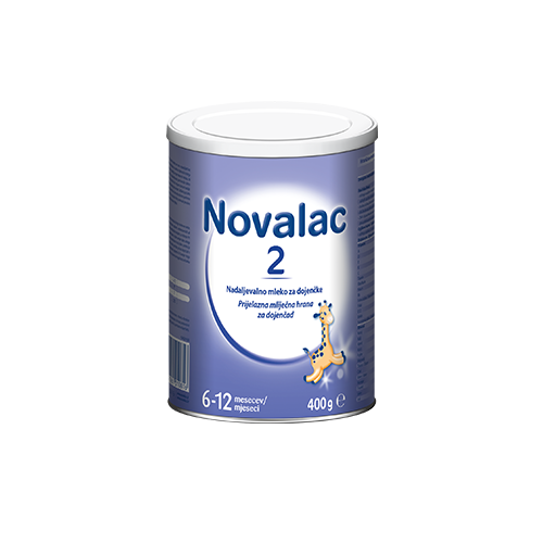 Novalac 2 mlijeko 400 g
