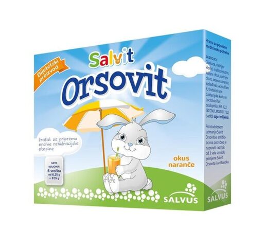 Salvit Orsovit