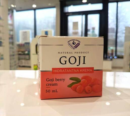 ALH Goji hidratantna krema 50 ml