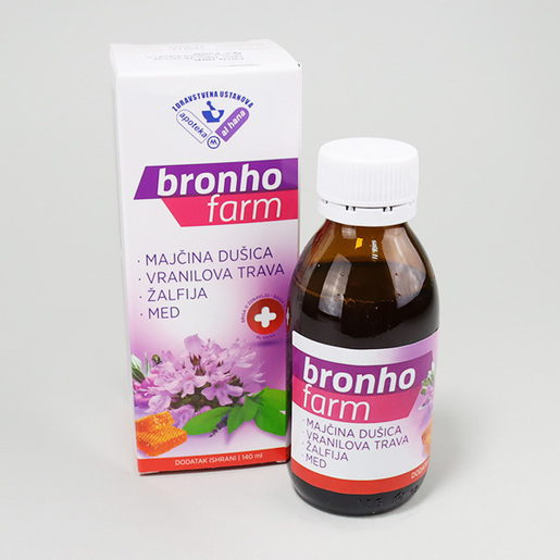 ALH Sirup majčina dušica & med