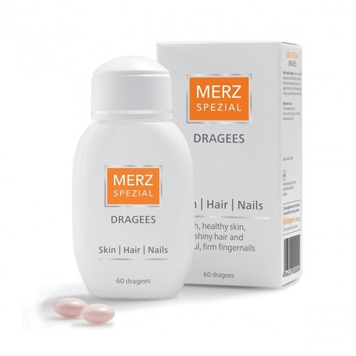 Merz Spezial dražeje A60