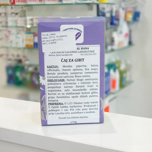ALH Čaj za giht 50 g