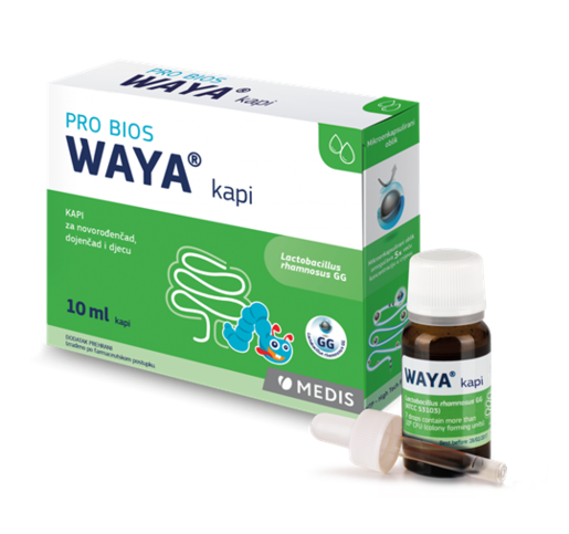 Waya LGG kapi za djecu