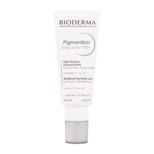 Bioderma pigmentio dnevna njega SPF50 40 ml
