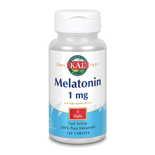 Kal Melatonin 1 mg