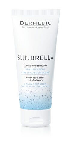 Dermedic Sunbrella losion nakon sunčanja 200 ml