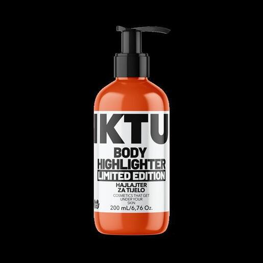 Tinktura body highlighter losion 200 ml