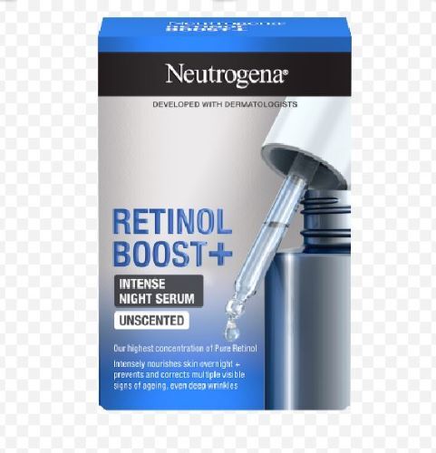 Neutrogena Retinol Boost intenzivni noćni serum 30 ml
