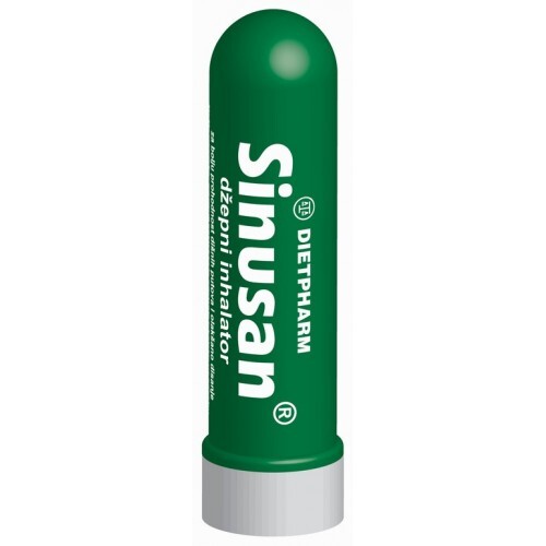 Dietpharm Sinusan inhalator – inhalator za olakšano disanje