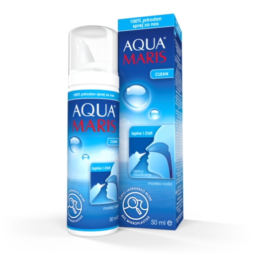 Aqua Maris Clean sprej 50 ml
