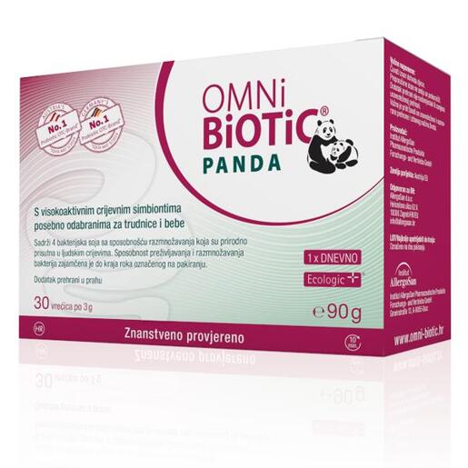 OmniBiotic Panda 30x3 g