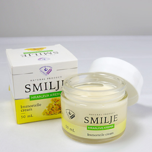 ALH Smilje hranjiva krema 50 ml