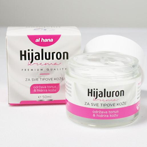 ALH Hyalouron krema 50 ml