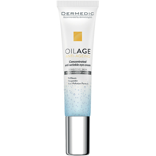 Dermedic Oilage krema za područje oko očiju 15 ml