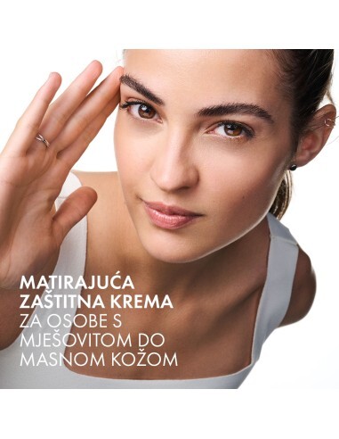 Vichy Capital Soleil matirajući fluid za lice SPF 50+ (Dry Touch)