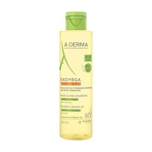 Aderma Exomega ulje za tuširanje 200 ml