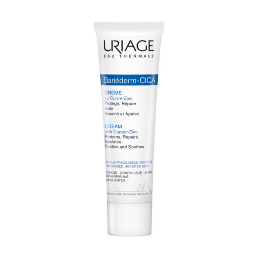 Uriage Bariéderm cica krema s CuZn 100 ml