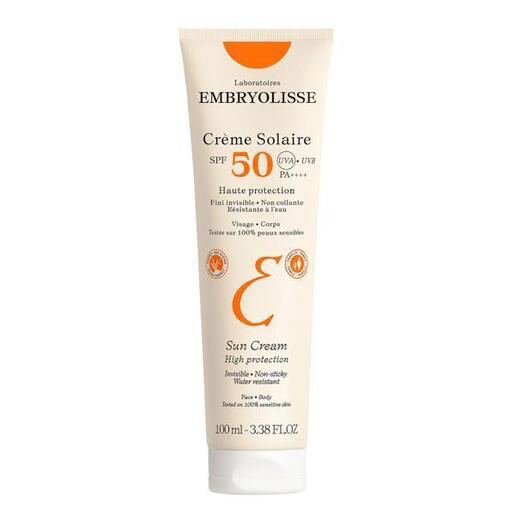 Emb Sun Cream spf 50 100 ml