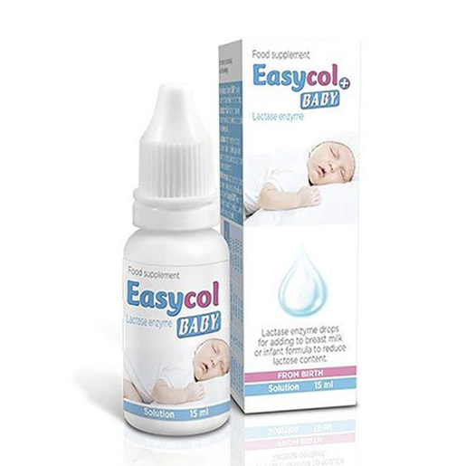 Easycol Baby kapi – kapi za grčeve kod beba