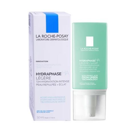 La Roche-Posay Hydraphase Intense Light – intenzivna hidratacija lica