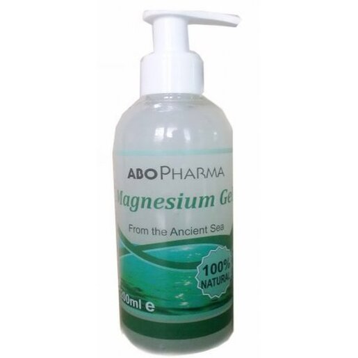 Abopharma Abo Magnesium Gel – gel za opuštanje mišića, 200 ml