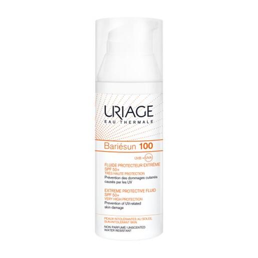 Uriage Bariésun 100 SPF50 fluid 50ml