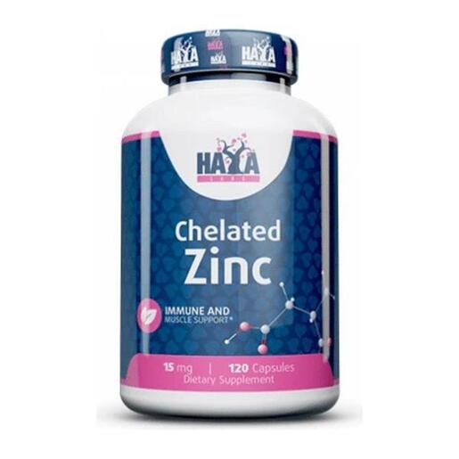 HAYA Zinc 15 mg – cink za imunitet, kožu i kosu