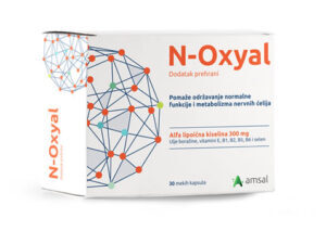 N-Oxyal kapsule A30