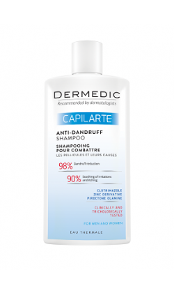 Dermedic Capilarte šampon protiv peruti 300 ml