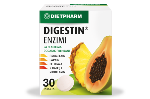 Dietpharm Digestin – tablete za probavu