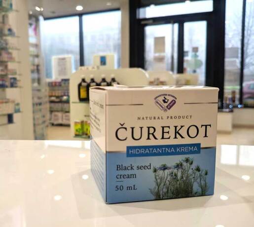 ALH Čurekot hidratantna krema 50 ml