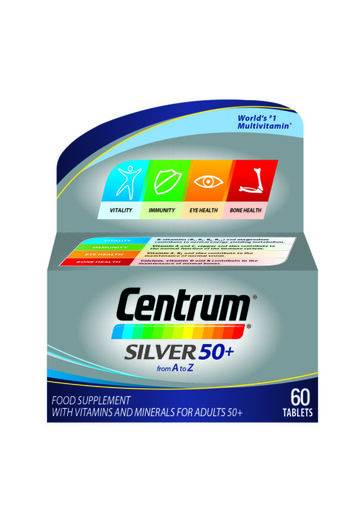 CENTRUM SILVER