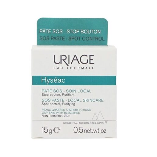 Uriage Hyséac s.o.s pasta 15g