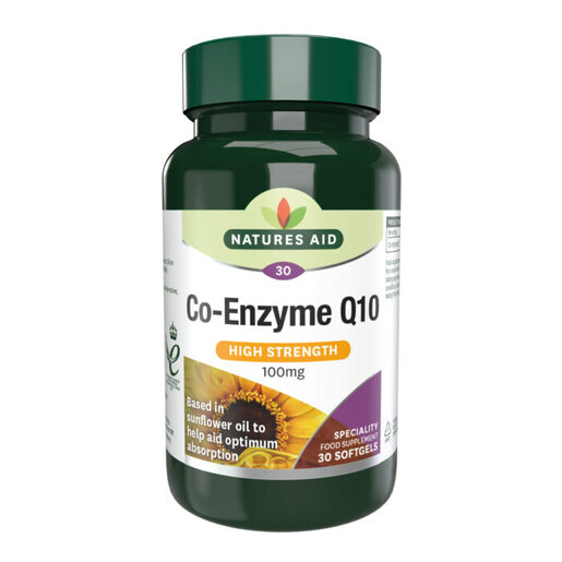 Nature's CoQ10 100 mg A30