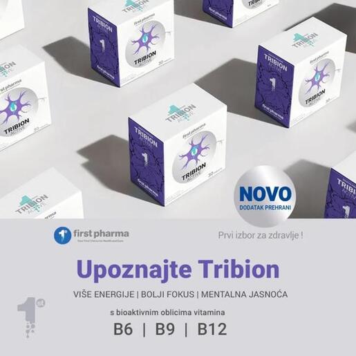 1st Retina – dodatak prehrani za zdravlje vida