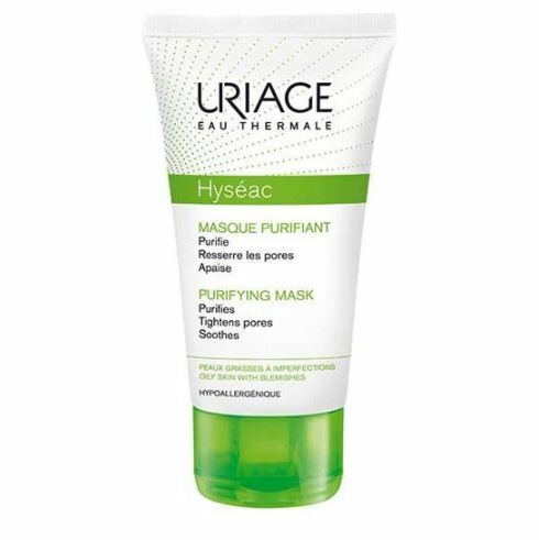Uriage Hyséac maska/piling 100 ml