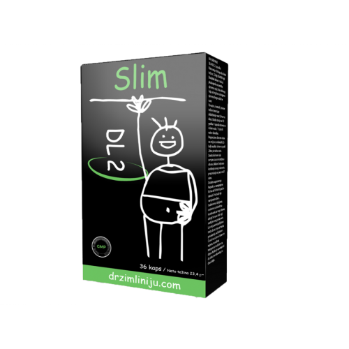 Slim DL4 Slim line Soft Gel
