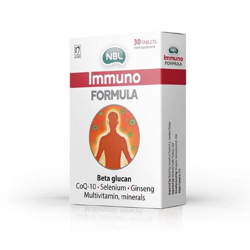 NBL Immuno Formula