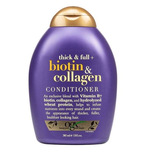 OGX regenerator za čvrstoću i gustoću kose 385 ml