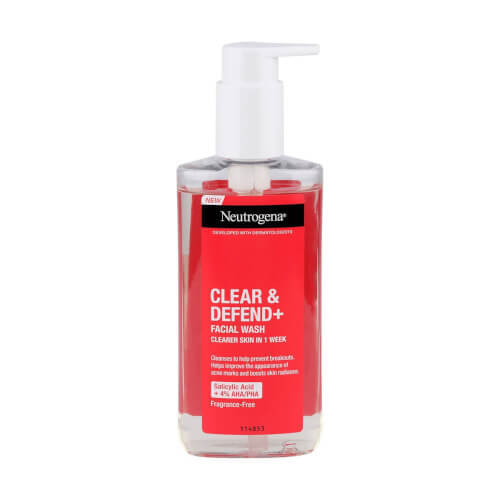 Neutrogena Clear & Defend gel-kupka za lice